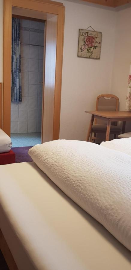 Pension Lenz Ischgl Esterno foto