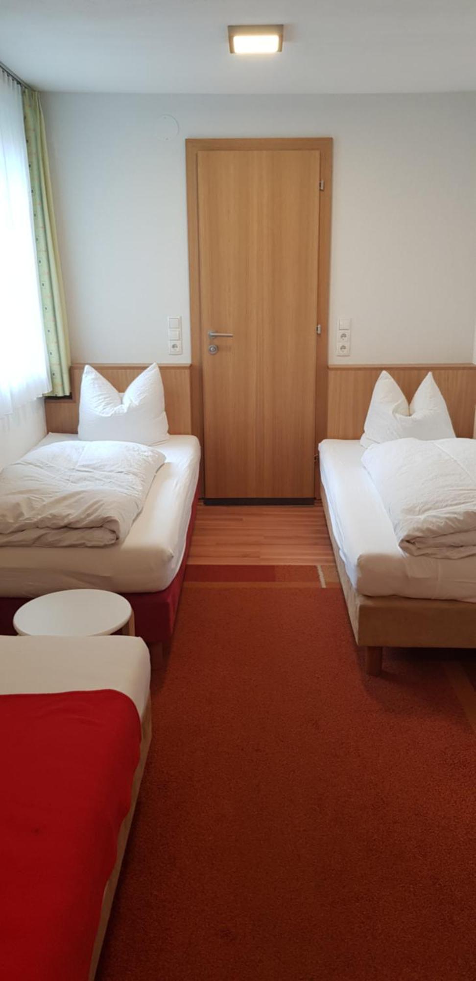 Pension Lenz Ischgl Esterno foto