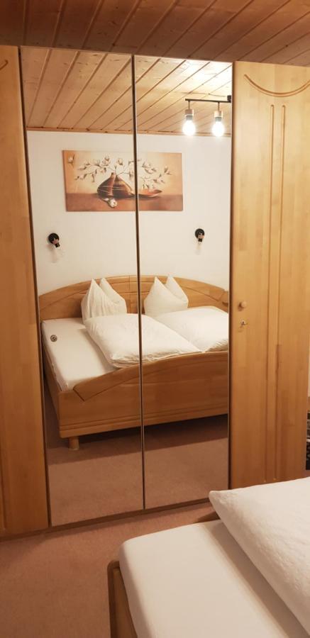 Pension Lenz Ischgl Esterno foto