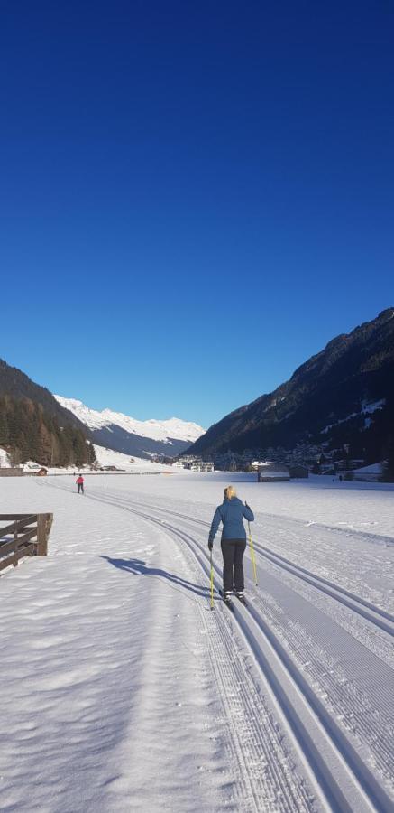 Pension Lenz Ischgl Esterno foto