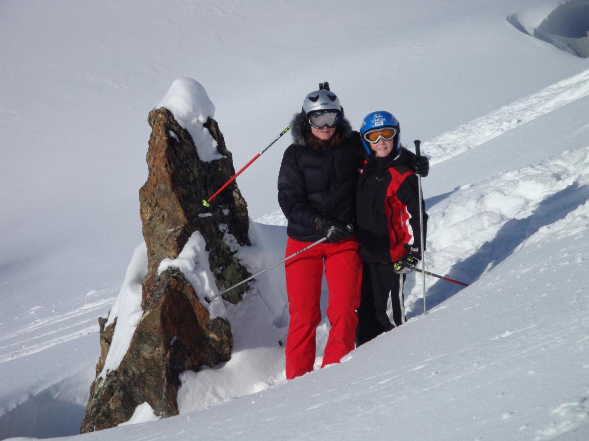 Pension Lenz Ischgl Esterno foto