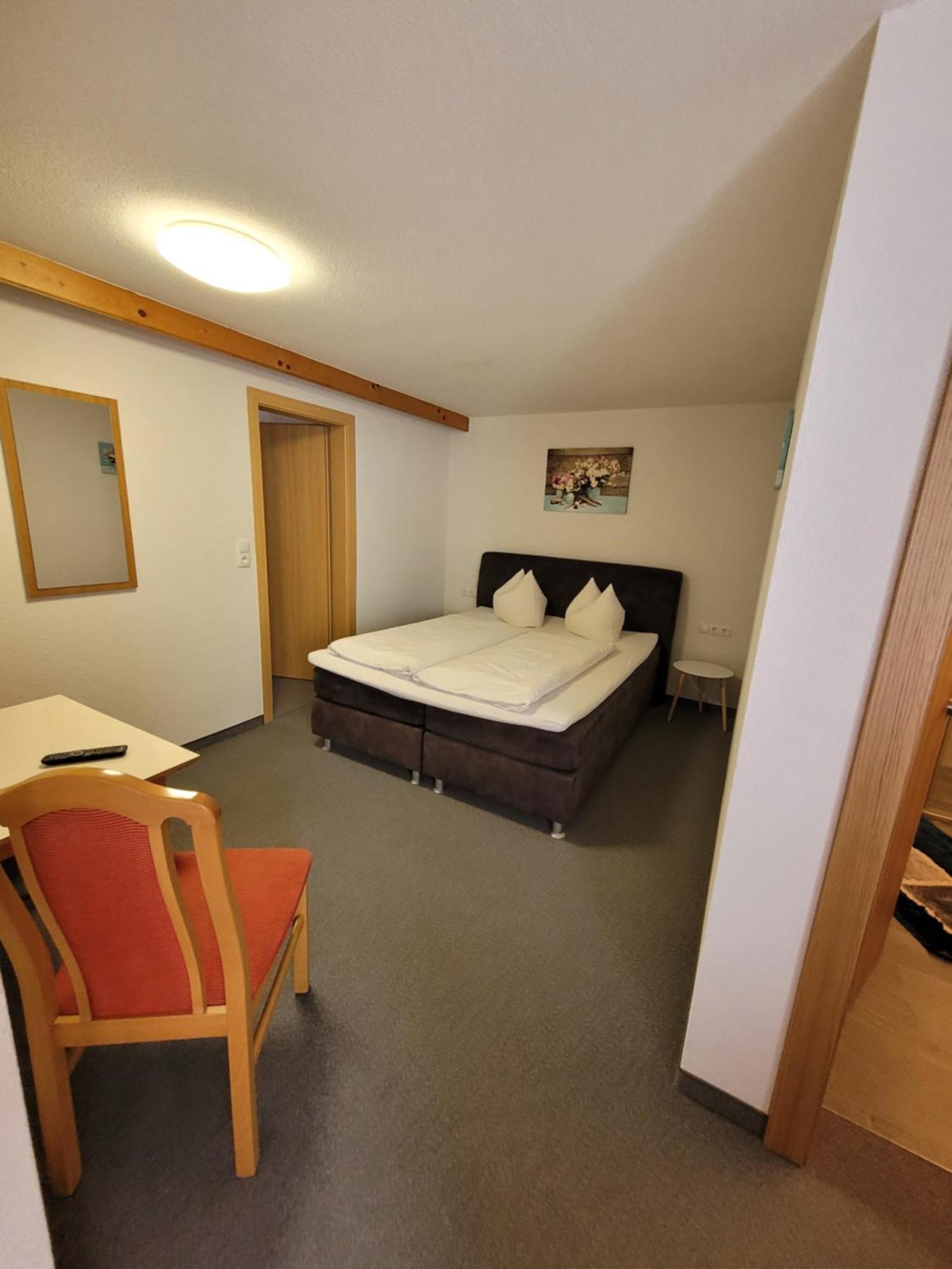 Pension Lenz Ischgl Camera foto