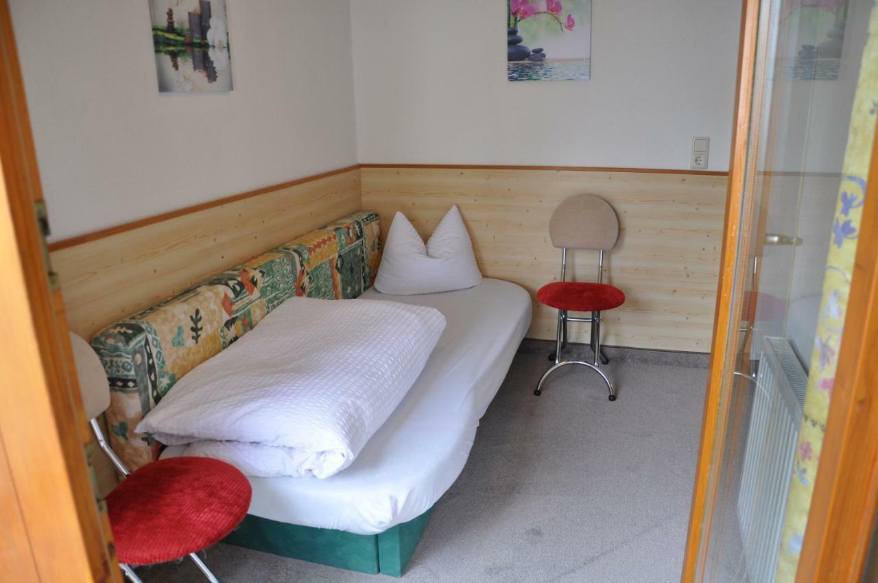 Pension Lenz Ischgl Esterno foto
