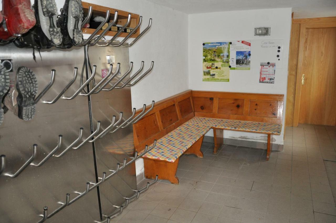 Pension Lenz Ischgl Esterno foto